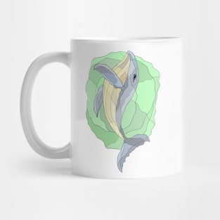 whale- Mug